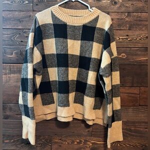 Millibon sweater